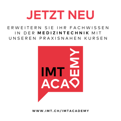 Die neue IMT Academy