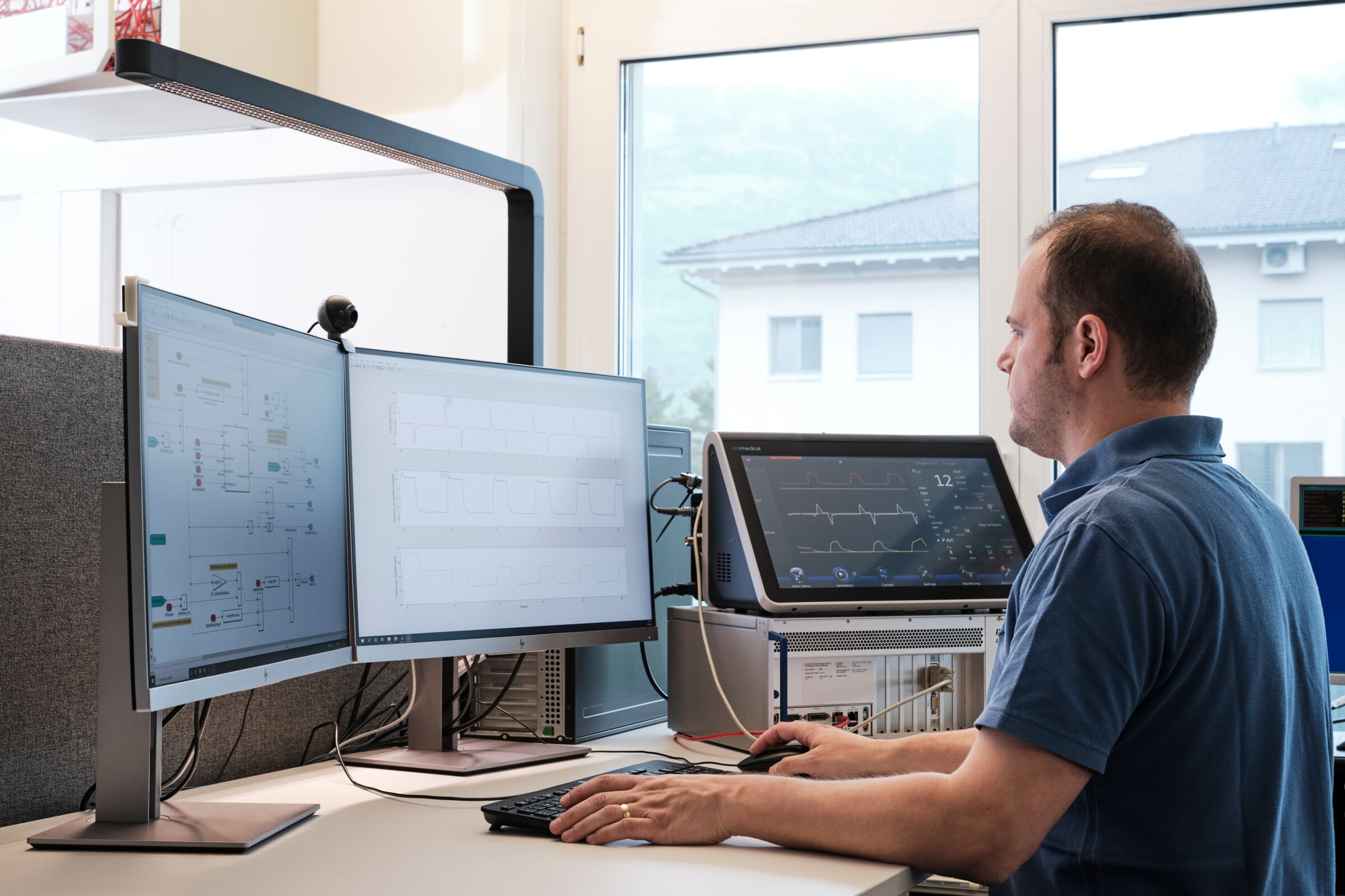 IMT AG - Signal processing